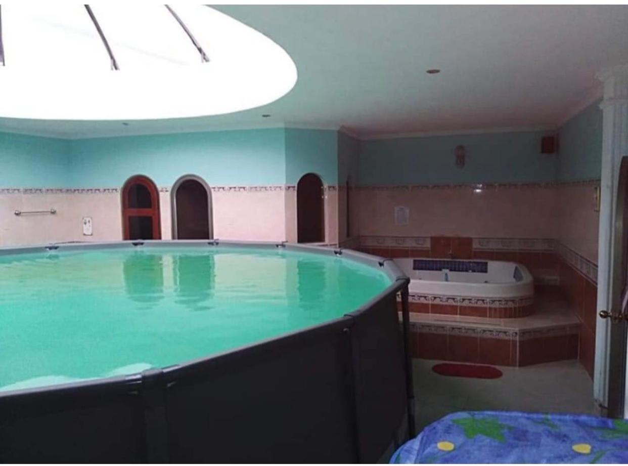 Aparta Hotel Plenitud Пальміра Екстер'єр фото