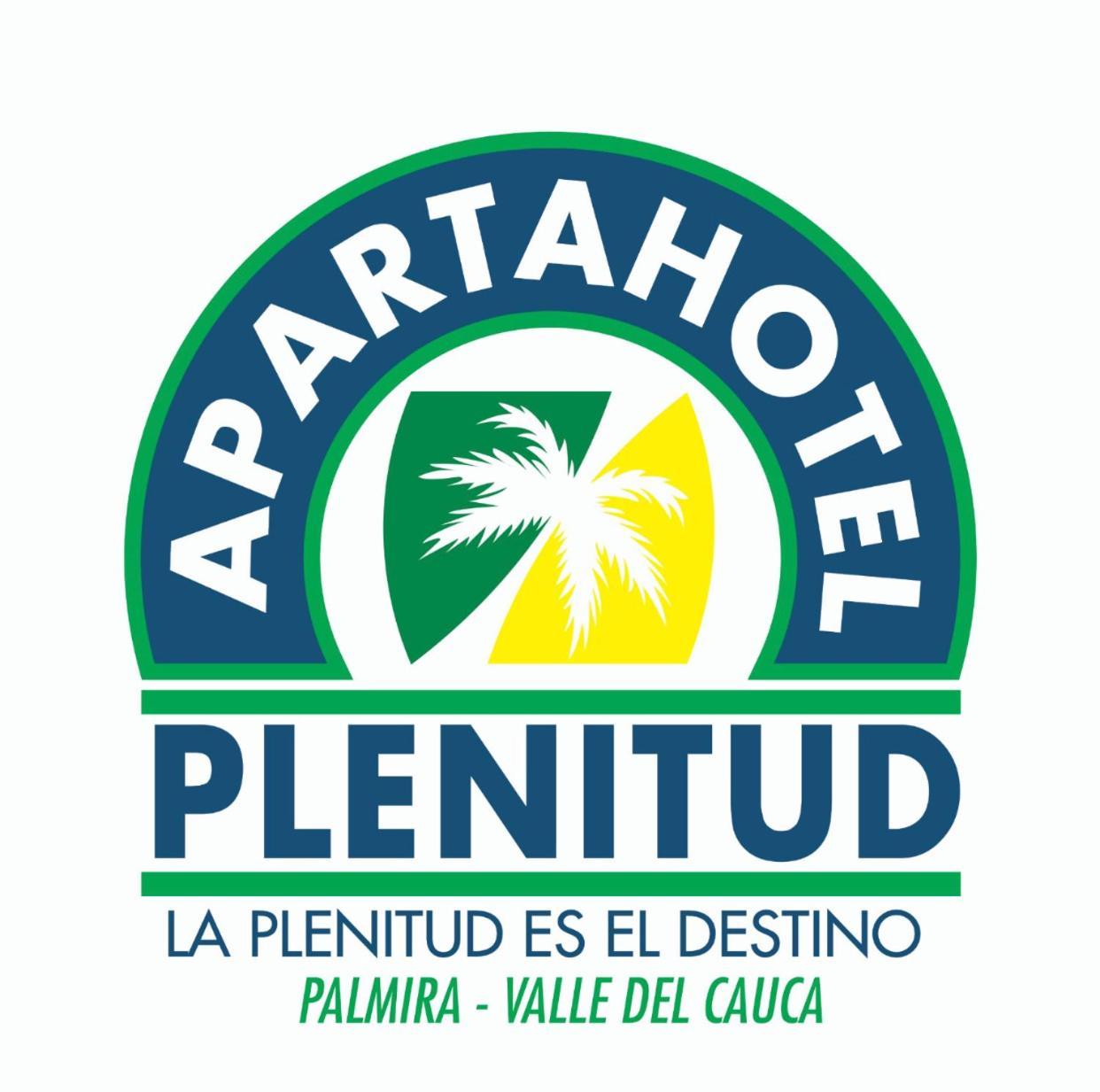 Aparta Hotel Plenitud Пальміра Екстер'єр фото